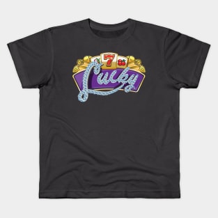 Your Lucky Number Seven Kids T-Shirt